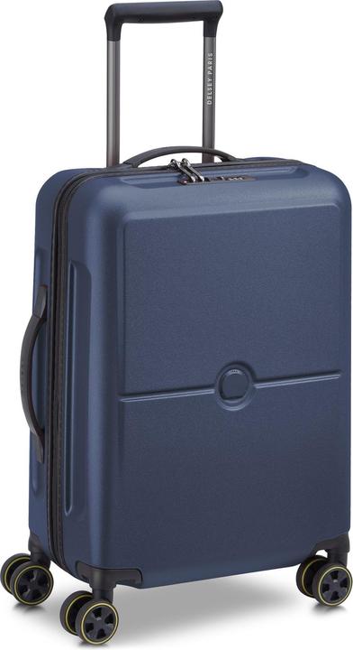 Actual product image Delsey Turenne 2.0 4 wheels cabin trolley 56 cm (35 l)
