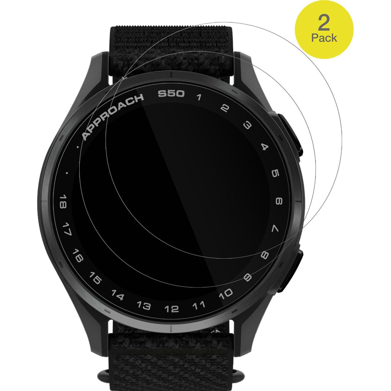 Thumbnail - Dipos 3D Full Cover Schutzfolie, Smartwatch Schutzfolie, Transparent