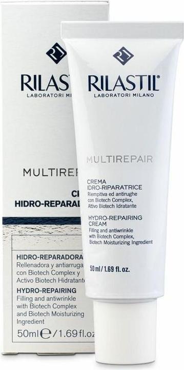 Produktbild Rilastil Multirepair Wrinkle Filling Hydrating Cream 40ml (40 ml, Tagescreme)
