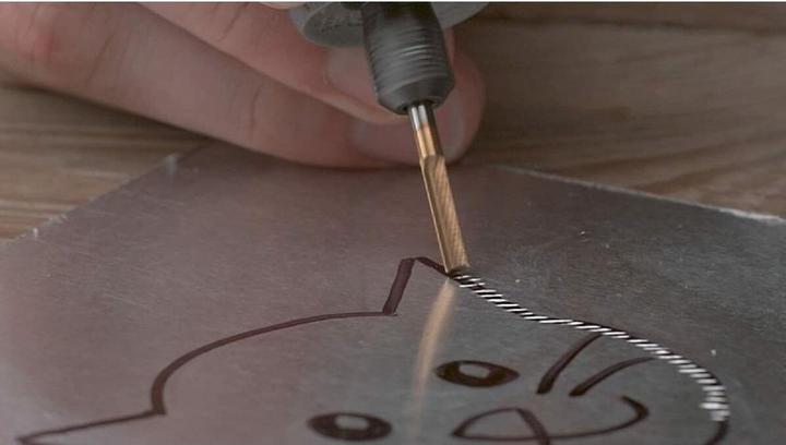 Productafbeelding Dremel Snijder 9901DM 1 stuk, Ø 3,2 mm