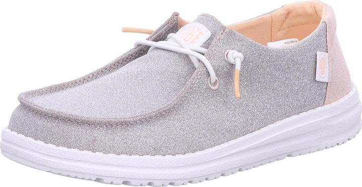 Actual product image Hey Dude Wendy Metallic Sparkle (38)