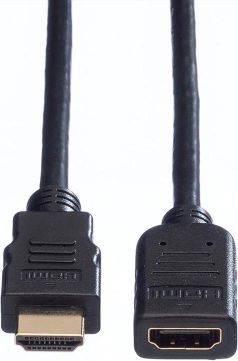Produktbild Value HDMI (Typ A) — HDMI (Typ A) (5 m, HDMI)