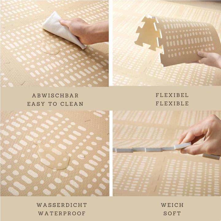 Actual product image Hakuna Matte Hygge (180 x 120 cm)