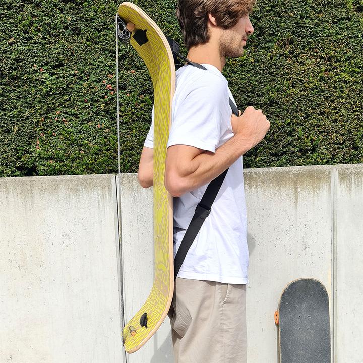 Immagine prodotto Gibbon Giboard Tracolla