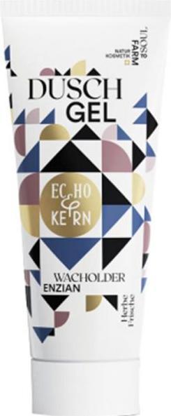 Actual product image Echo & Kern Duschgel Enzian Wacholder (200 ml)