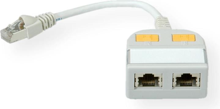 Produktbild Telegärtner Netzwerk-Splitter (Kabel Zubehör)