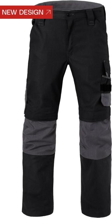Actual product image Havep Attitude waistband trousers black grey size 56 (56)