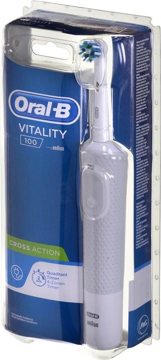 Image du produit Oral-B Vitality (Brosse à dents oscillo-rotative)