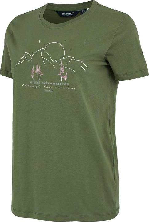 Immagine prodotto Regatta Filandra VX Wild Adventures Maglietta Donna (40)