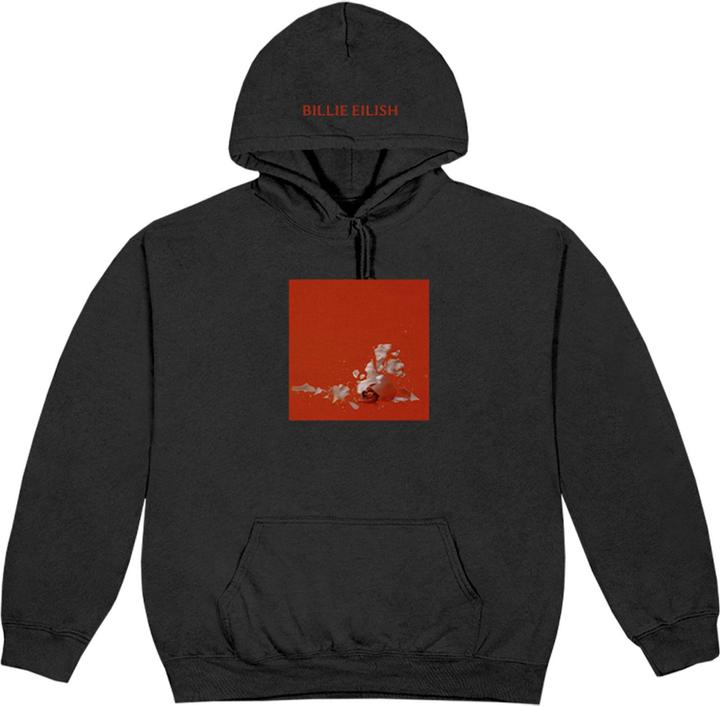 Actual product image Billie Eilish Therefore I Am (Hoodie) (M)