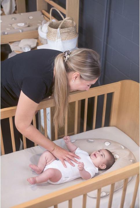 Image du produit Zewi Coussin de positionnement pour bébé (100 cm)