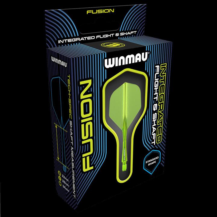 Produktbild Winmau Fusion Flight & Shaft (S (35 mm))