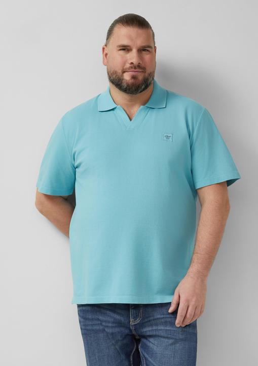 Produktbild s.Oliver Polo-Shirt (5XL)