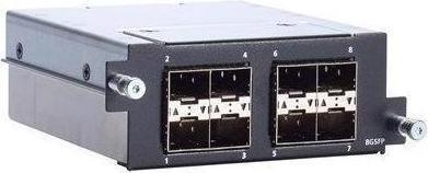 Immagine prodotto Moxa RM-G4000-8GSFP - Modulo Gigabit Ethernet con 8 slot 1001000BaseSFP
