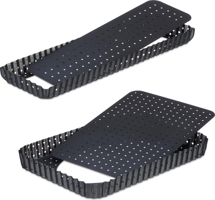 Actual product image Relaxdays tart forms