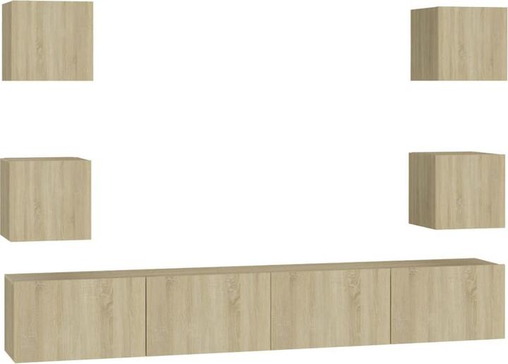 Actual product image VidaXL Hudson (100 x 30 x 30 cm)