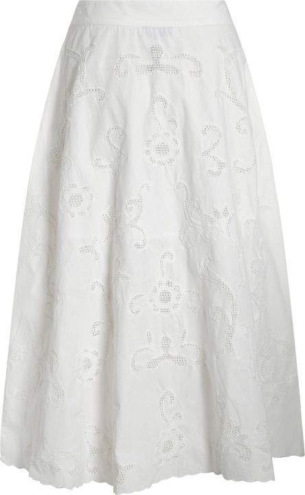Image du produit Rouge Edit High Waist Maxirock (38)