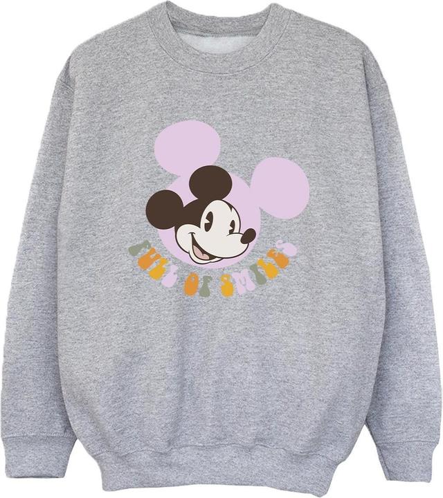 Image du produit Disney - Sweat MICKEY MOUSE FULL OF SMILES - Garçon (140, 146)