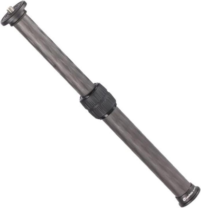 Actual product image Leofoto LS-255C Set (Carbon, Metal)