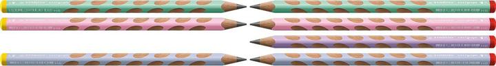 Actual product image STABILO EASYgraph R learning pencil, pastel blue (3.15 mm, HB, 1x)