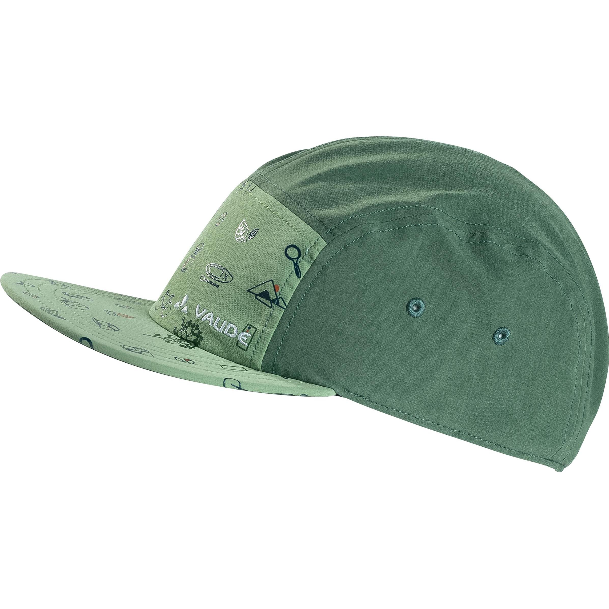 Vaude, Jungen, Cap, Tammar Baseball, Grün, (S)