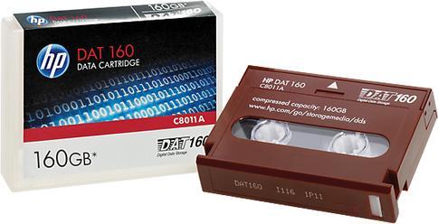 Image du produit HPE C8011a (DAT 160, 80 Go)