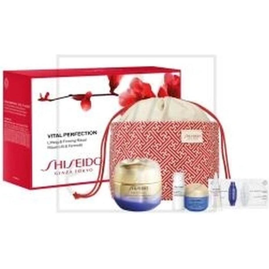 プ*e様 SHISEIDO VITAL-PERFECTION セット Vital Perfection Enriched Value Set