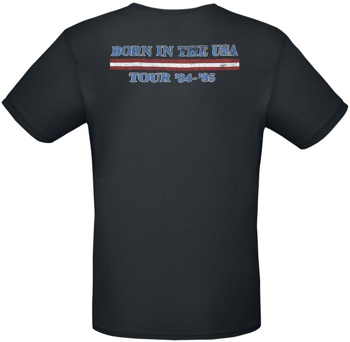 Produktbild Bruce Springsteen Tour '84-'85 (M)