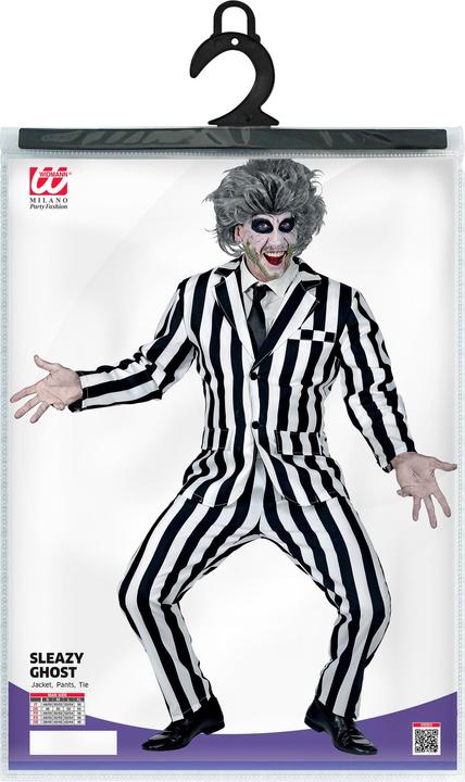 Immagine prodotto Widmann Costume Sleazy Ghost (M)