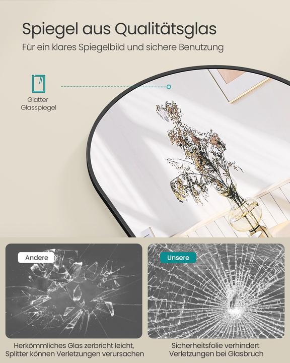 Actual product image Songmics Marcel