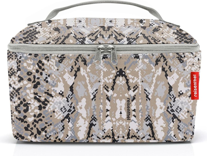Actual product image reisenthel beautycase snake sand (4 l)