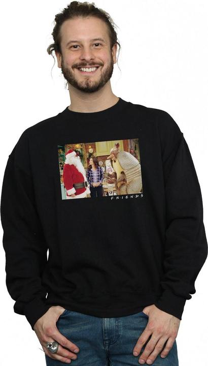 Produktbild Friends The Holiday Armadillo Sweatshirt (L)