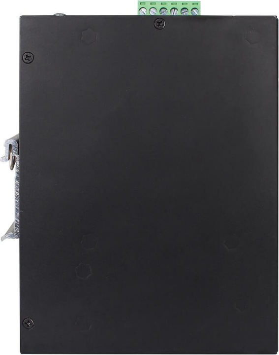 Produktbild Eaton 4-Port Lite Managed Industrial Gigabit Ethernet Switch - 10/100/1000mbps -10 to 60 C (4 Ports)