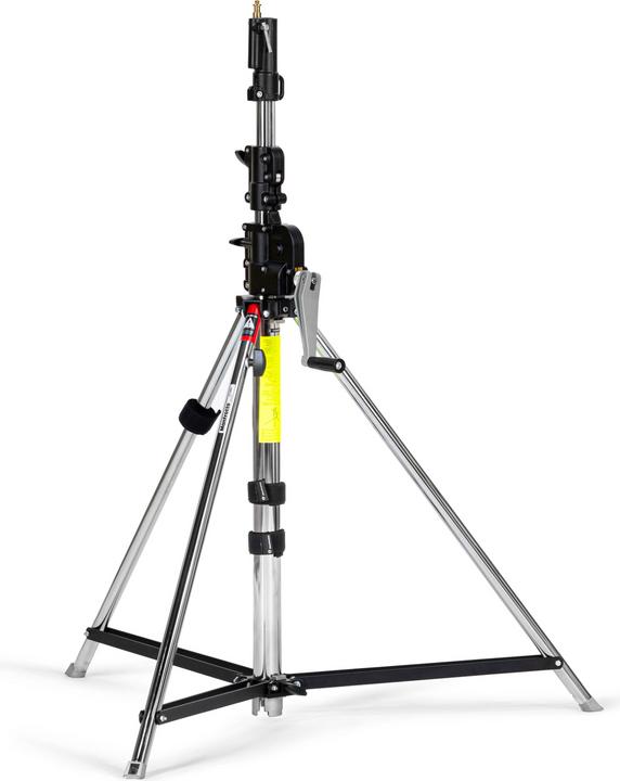 Produktbild Manfrotto 087NWSH, Kurbelstativ (276 cm, 30 kg)