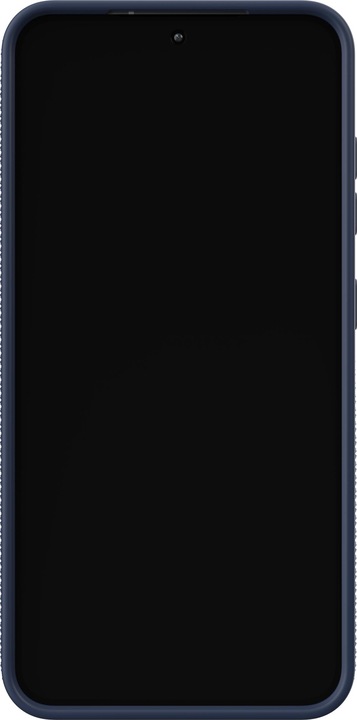 Actual product image Zagg Milan Snap (Opaque) Samsung Galaxy S25 Navy (Samsung Galaxy S25)