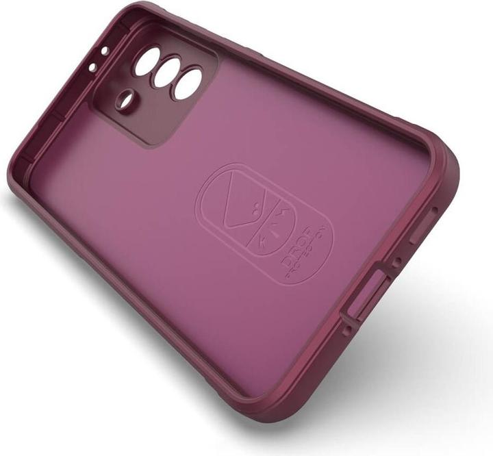 Actual product image Cover-Discount Galaxy A37 - Rugged Protective Hülle (Samsung Galaxy A37)