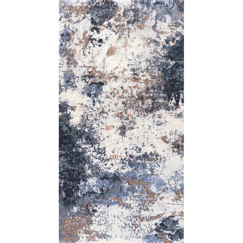 Domoletti, Teppich, CARPET ARGENTUM 063-0395 7656 0.8X1.5 (160 x 160 cm)