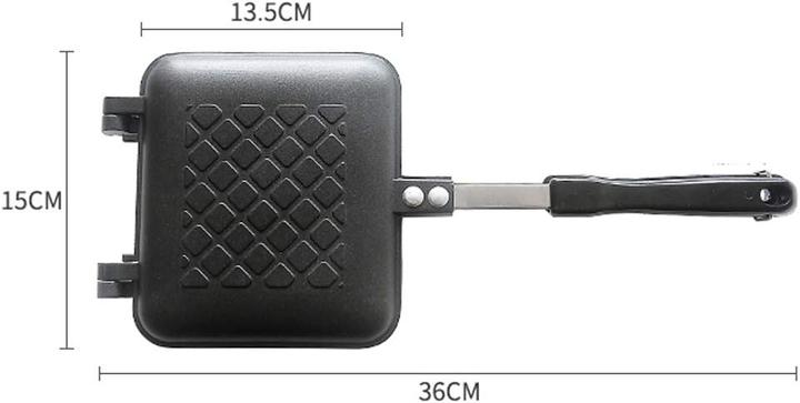 Actual product image Tamume Sandwich Toaster