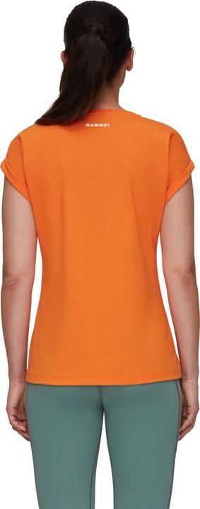Actual product image Mammut Mountain T-Shirt Women Eiger (XS)