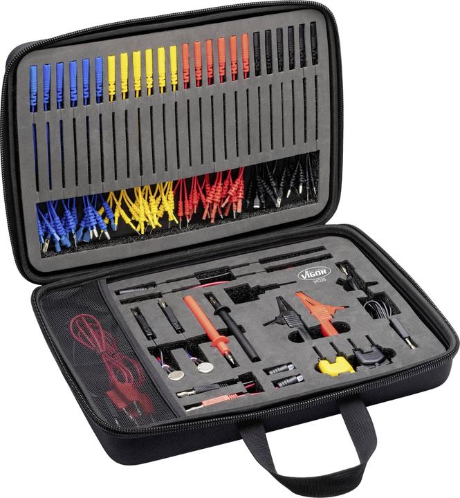 Vigor Messleitungs-Set