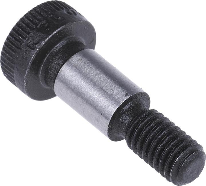 Produktbild RS PRO Schaftschrauben Zylinderkopf M5x10mm