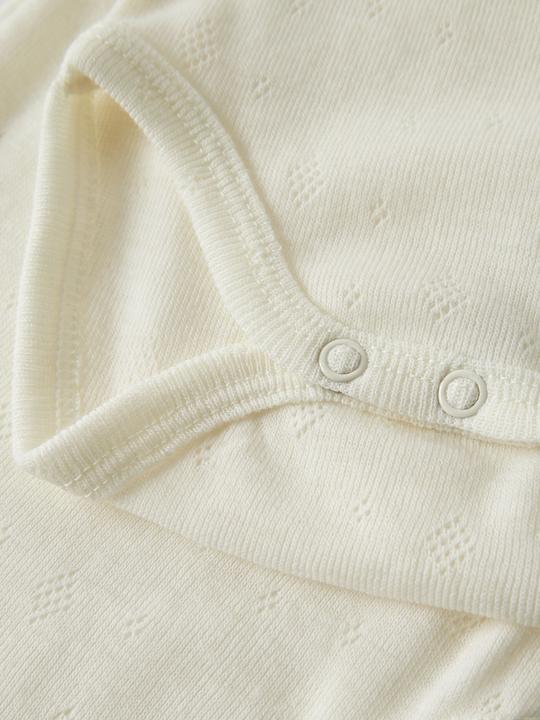 Actual product image Name it Merino wool romper (74)