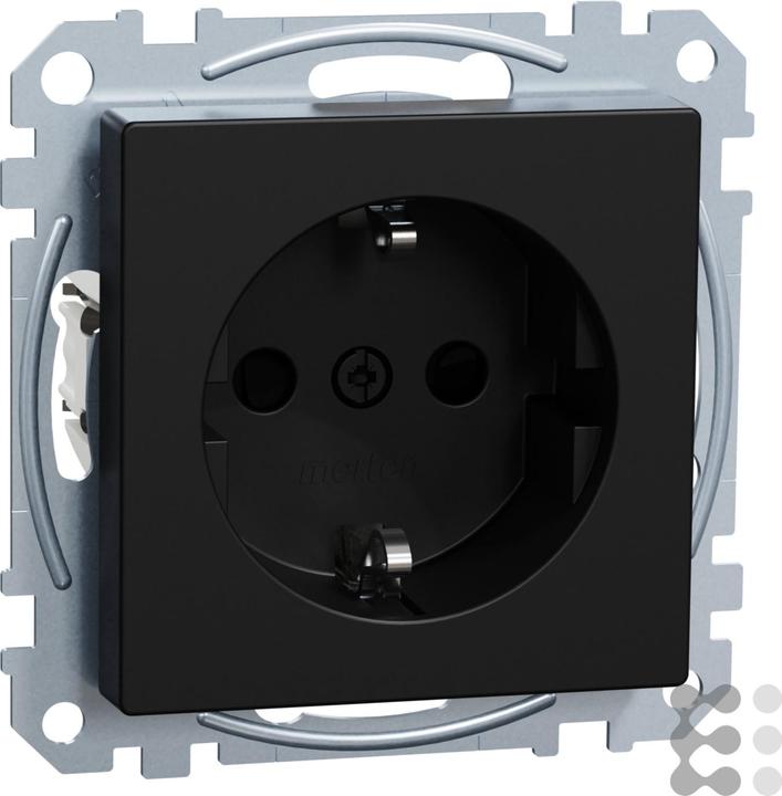 Actual product image Merten Socket outlet contact protection MEG2300-0403