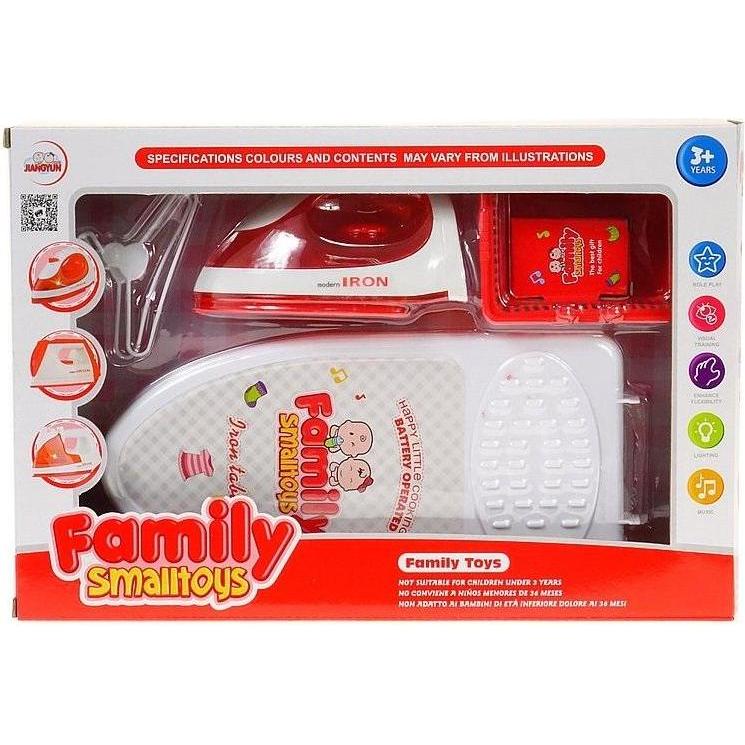 Adar Batteriebetriebenes Bügeleisen mit Bügelbrett (43093698)