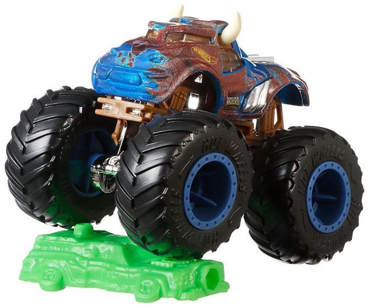 Produktbild Hot Wheels Monster Truck (assortiert)