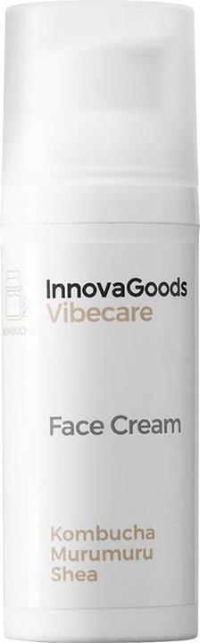 Image du produit InnovaGoods Crème hydratante Kombucha Vibecare 50 ml (50 ml, Crème de jour)
