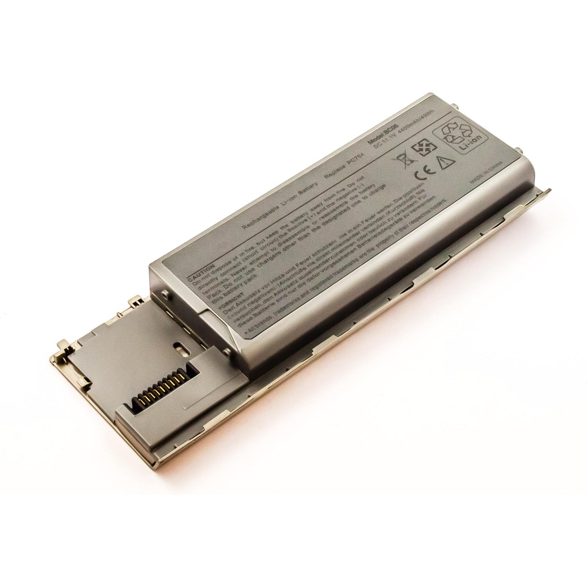 AGI 41345 - Batterie/Akku (4400 mAh), Notebook Akku, Grau