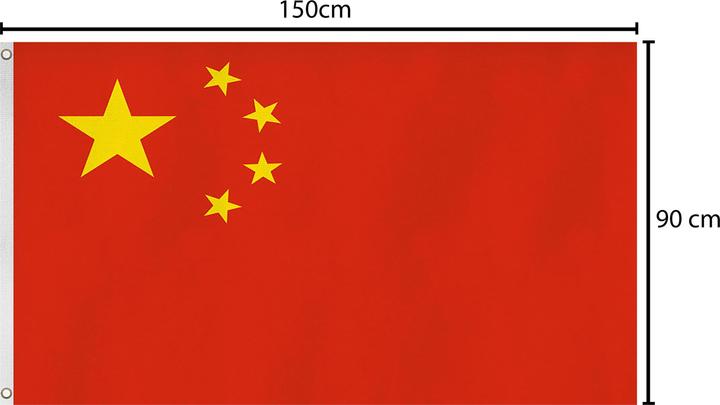 Produktbild Normani Fahne Länderflagge 90 cm x 150 cm