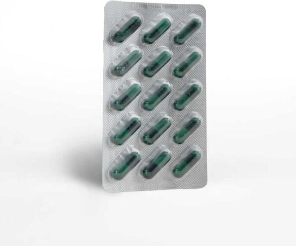 Immagine prodotto Dr. Dünner Essenza Ortica Capsule Drenaggio (1 Pezzo/i, Pillole, 58 g)