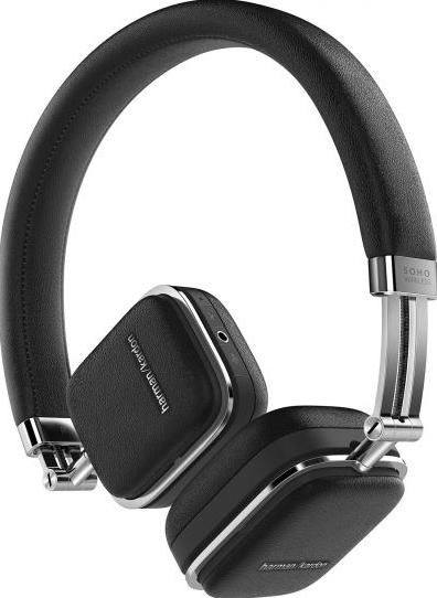 Produktbild Harman/Kardon Soho Wireless (9 h, Kabellos)